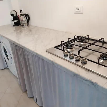 Grande Uso Esclusivo, Giardino, Posto Auto, Barbecue, Aria Condizionata Apartment